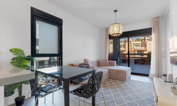 Resale - Apartment - Orihuela Costa - Las Filipinas