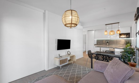 Resale - Apartment - Orihuela Costa - Las Filipinas