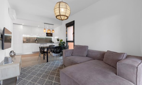 Resale - Apartment - Orihuela Costa - Las Filipinas