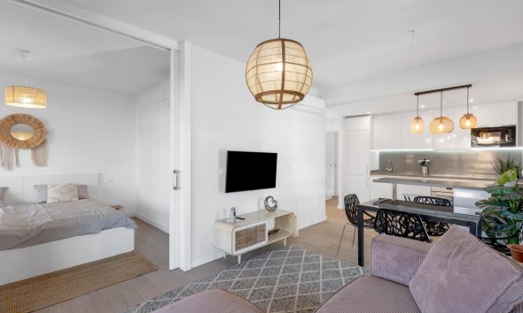 Resale - Apartment - Orihuela Costa - Las Filipinas