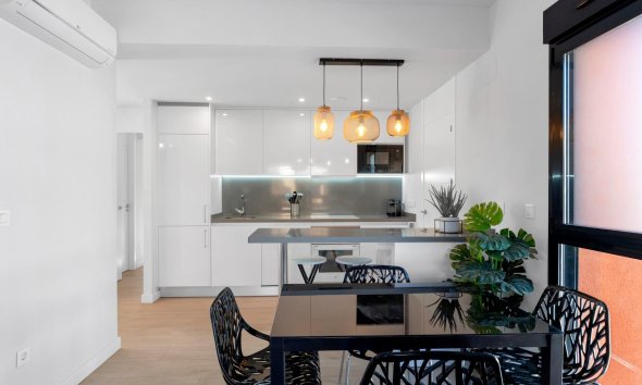 Resale - Apartment - Orihuela Costa - Las Filipinas