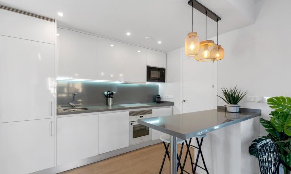 Resale - Apartment - Orihuela Costa - Las Filipinas