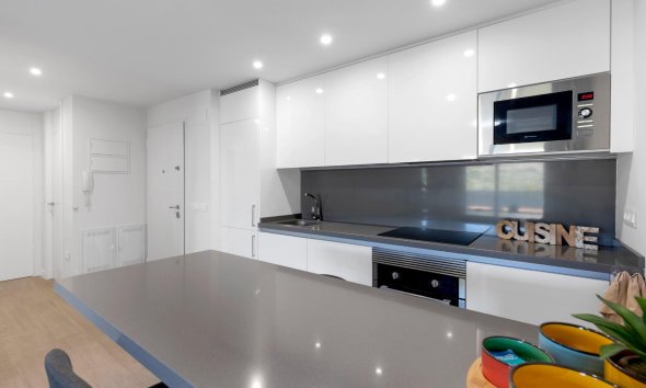 Resale - Apartment - Orihuela Costa - Las Filipinas