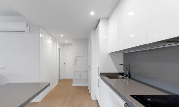 Resale - Apartment - Orihuela Costa - Las Filipinas