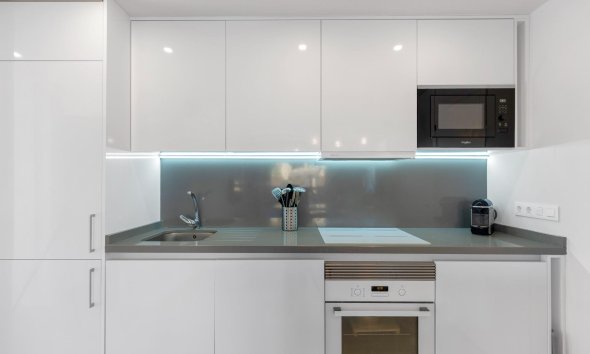 Resale - Apartment - Orihuela Costa - Las Filipinas