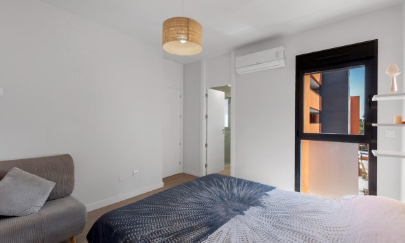 Resale - Apartment - Orihuela Costa - Las Filipinas