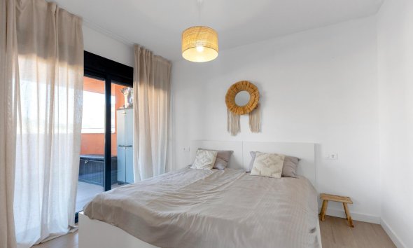 Resale - Apartment - Orihuela Costa - Las Filipinas