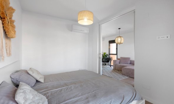 Resale - Apartment - Orihuela Costa - Las Filipinas