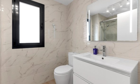 Resale - Apartment - Orihuela Costa - Las Filipinas