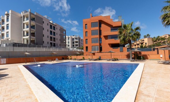 Resale - Apartment - Orihuela Costa - Las Filipinas