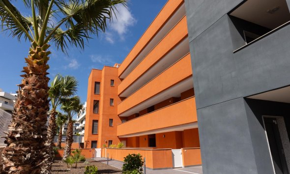 Resale - Apartment - Orihuela Costa - Las Filipinas