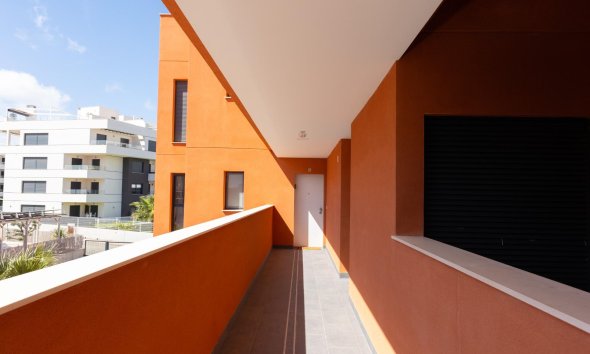 Resale - Apartment - Orihuela Costa - Las Filipinas