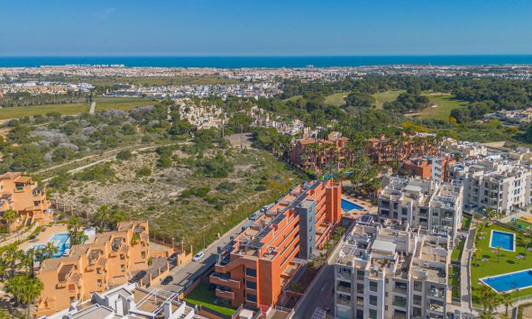 Resale - Apartment - Orihuela Costa - Las Filipinas