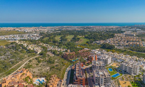 Resale - Apartment - Orihuela Costa - Las Filipinas