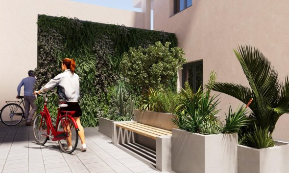 New Build - Apartment - San Miguel de Salinas - CENTRO URBANO