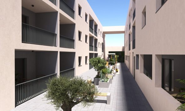 New Build - Apartment - San Miguel de Salinas - CENTRO URBANO