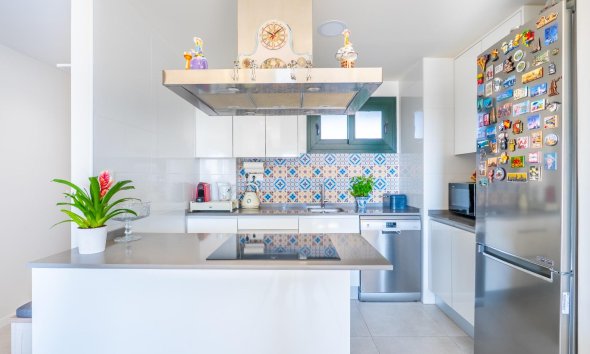 Resale - Apartment - Pilar de la Horadada - Mil Palmeras