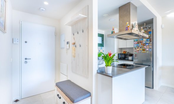 Resale - Apartment - Pilar de la Horadada - Mil Palmeras