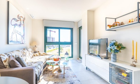 Resale - Apartment - Pilar de la Horadada - Mil Palmeras