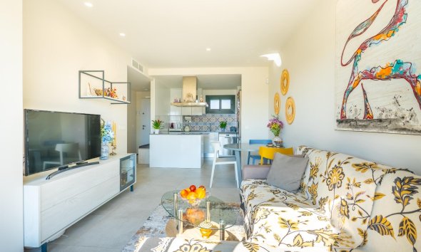 Resale - Apartment - Pilar de la Horadada - Mil Palmeras