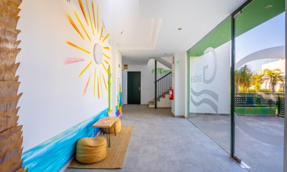 Resale - Apartment - Pilar de la Horadada - Mil Palmeras