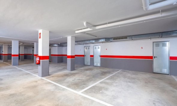 Resale - Apartment - Pilar de la Horadada - Mil Palmeras