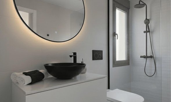 New Build - Apartment - Los Alcazares - Serena Golf