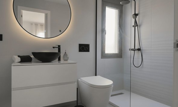 New Build - Apartment - Los Alcazares - Serena Golf