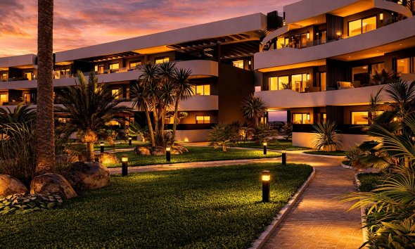 New Build - Apartment - Los Alcazares - Serena Golf