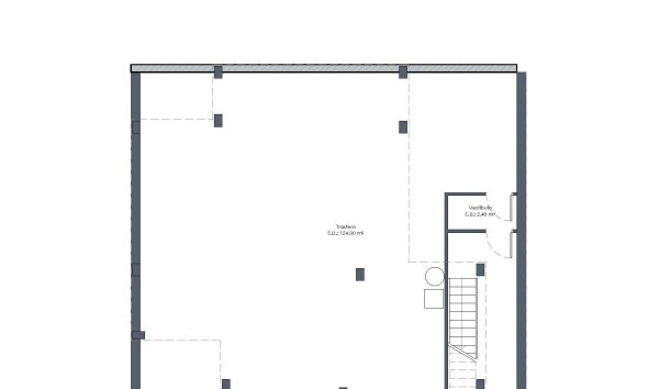 New Build - Villa - Los Alcazares - Serena Golf