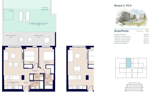 New Build - Apartment - Villajoyosa - Playa del Torres