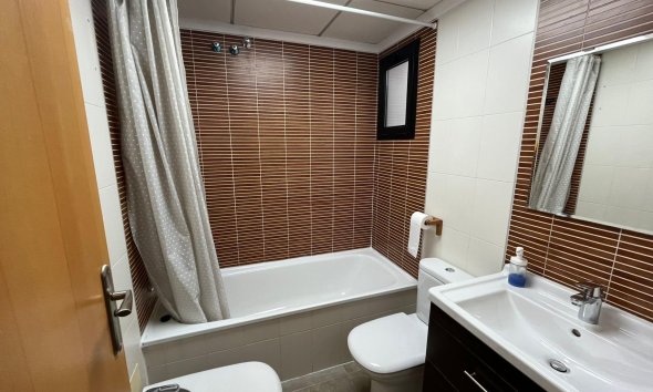 Resale - Apartment - Torrevieja - La Mata pueblo