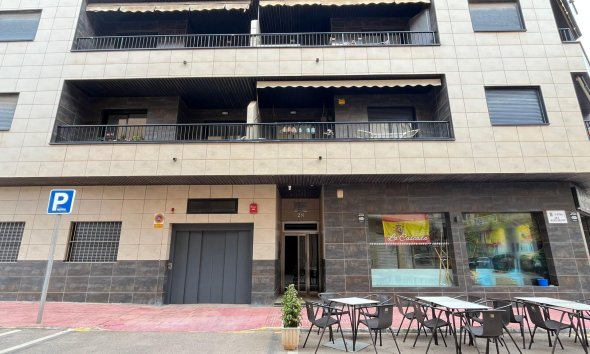 Resale - Apartment - Torrevieja - La Mata pueblo