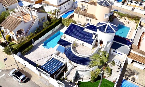 Reventa - Villa - Pinar de Campoverde