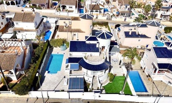 Reventa - Villa - Pinar de Campoverde