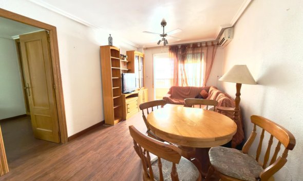 Reventa - Apartamento - Torrevieja - Parque de las Naciones