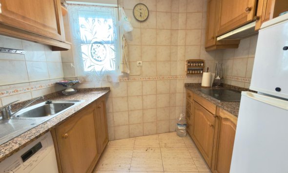 Reventa - Apartamento - Torrevieja - Parque de las Naciones