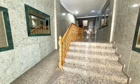 Reventa - Apartamento - Torrevieja - Parque de las Naciones