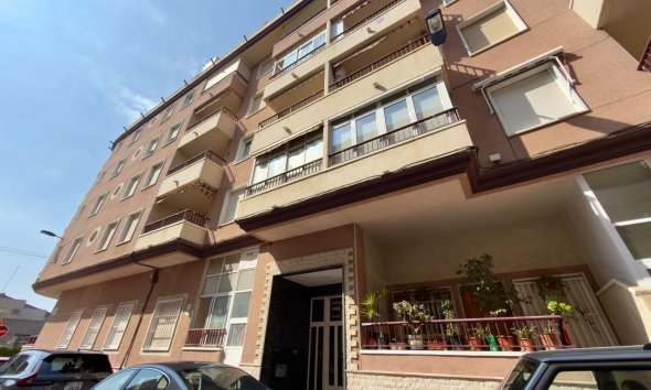 Reventa - Apartamento - Torrevieja - Parque de las Naciones