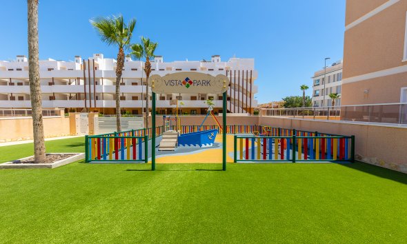 Reventa - Apartment - Orihuela Costa - Villamartín-Las Filipinas