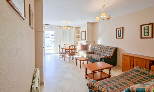 Reventa - Adosado - Orihuela Costa - Villamartin