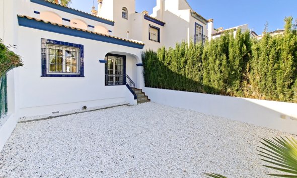 Reventa - Adosado - Orihuela Costa - Villamartin