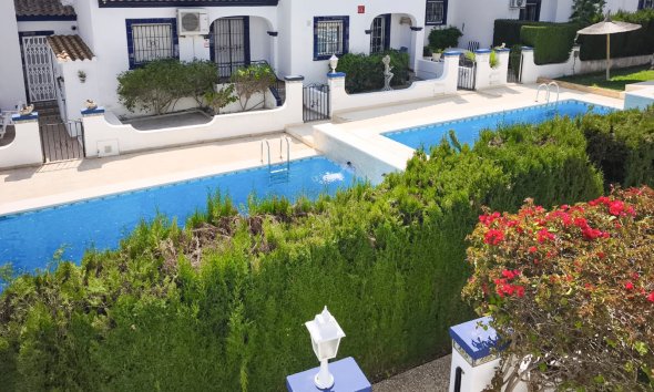 Reventa - Adosado - Orihuela Costa - Villamartin