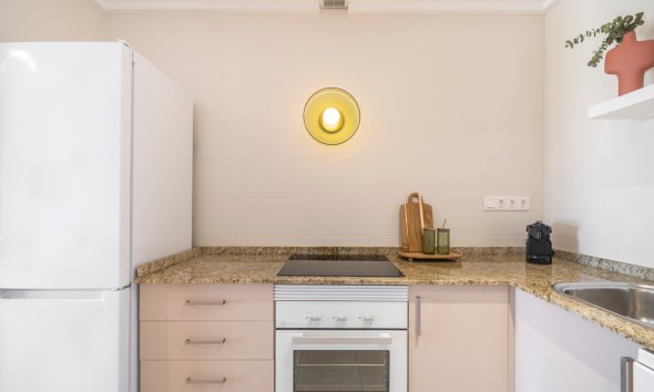 Reventa - Apartamento - Ciudad Quesada - Ciudad Quesada - Rojales