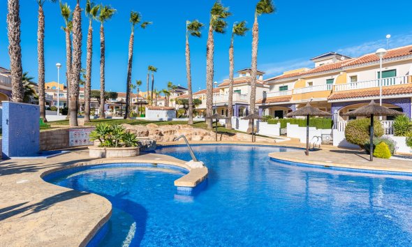 Reventa - Apartamento - Ciudad Quesada - Ciudad Quesada - Rojales