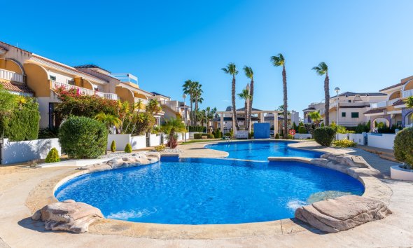 Reventa - Apartamento - Ciudad Quesada - Ciudad Quesada - Rojales