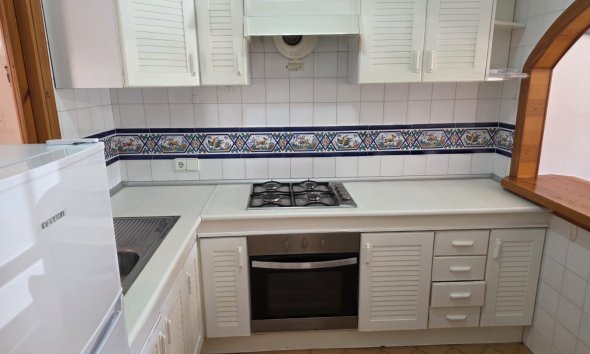 Resale - Apartment - Orihuela Costa - Villamartin