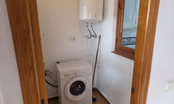 Resale - Apartment - Orihuela Costa - Villamartin