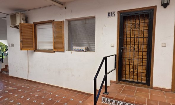 Resale - Apartment - Orihuela Costa - Villamartin