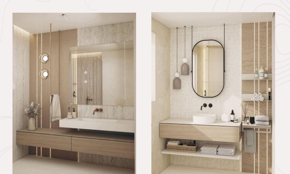 New Build - Villa - Algorfa - Castillo De Montemar